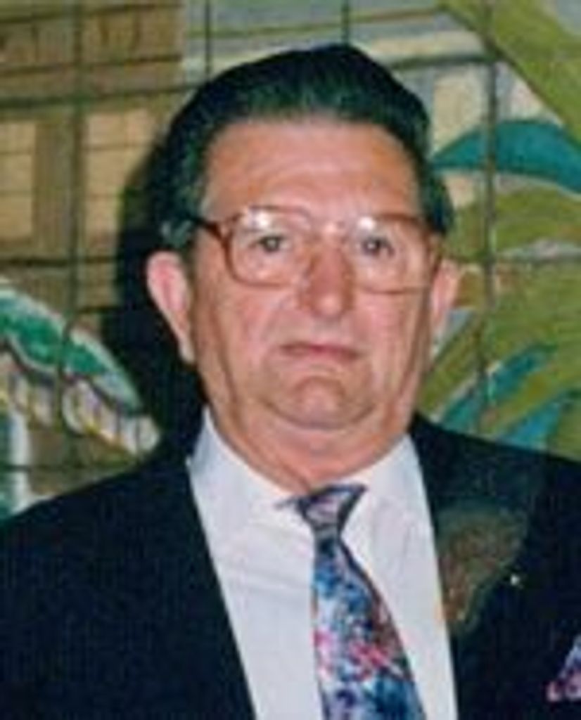 Harry C. Minor, Sr.
