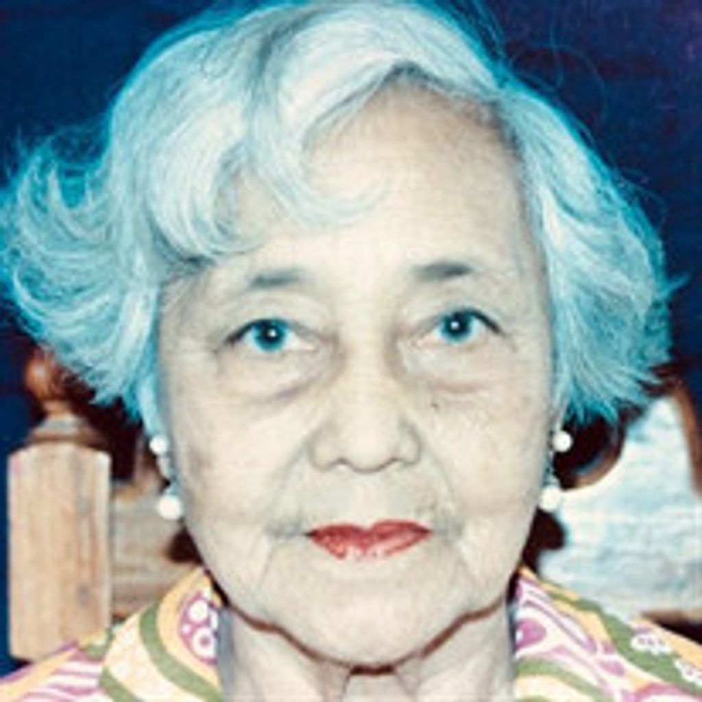 Rosario (Rosa) Roldan Gonzales