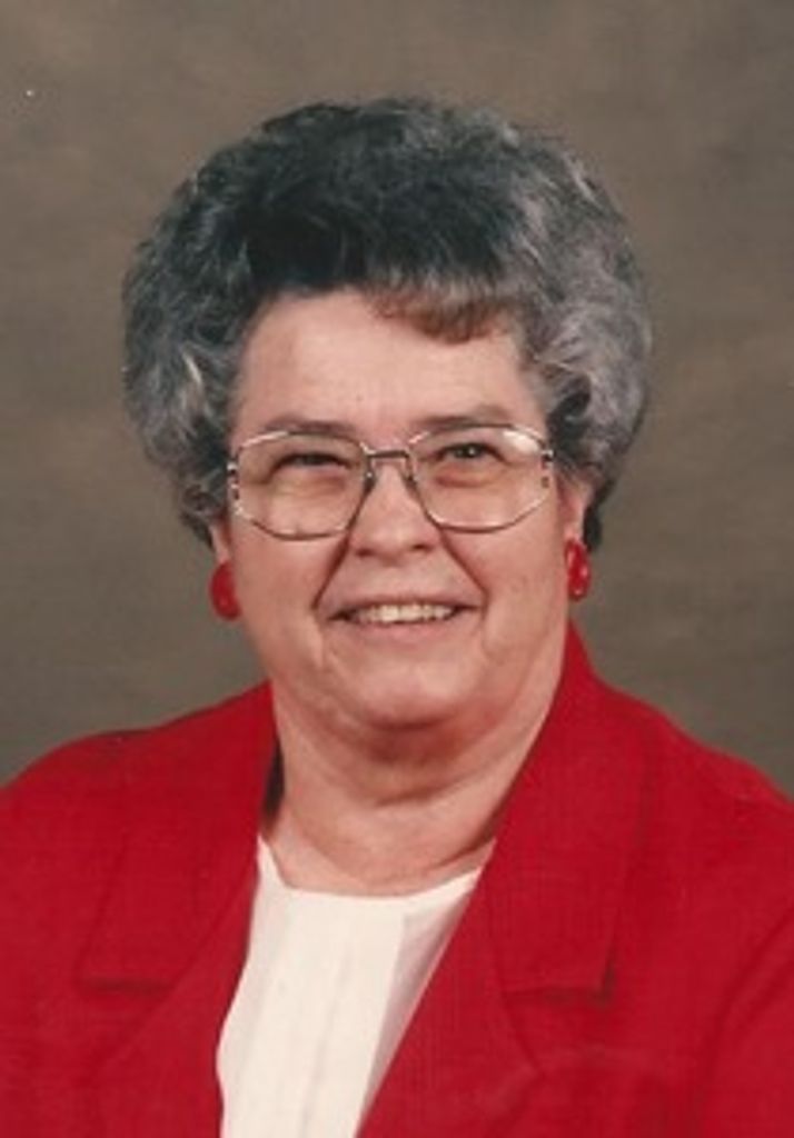 Clara Maxine Elston