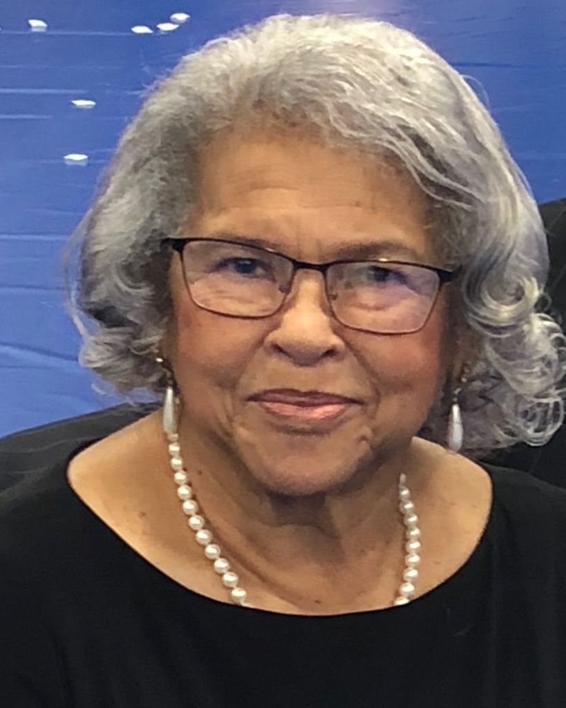 Ms. Daisy Tolbert-Young