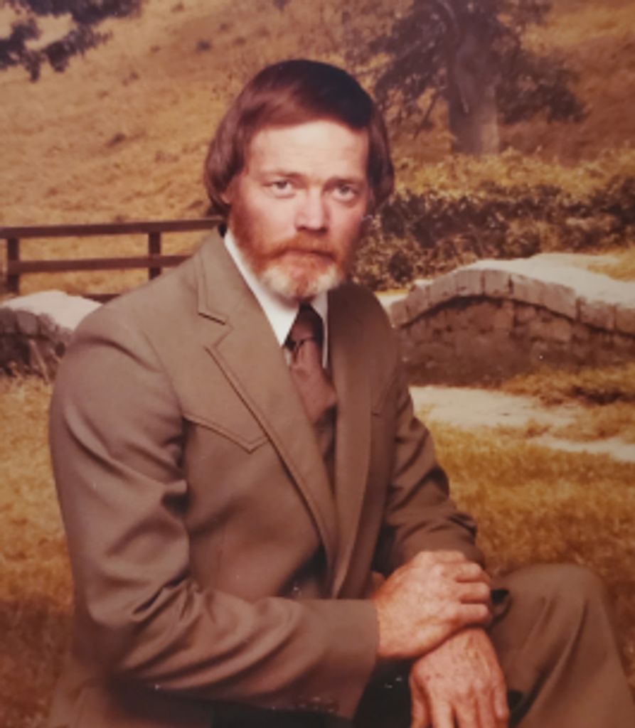 Richard Charles "Red" Blackwell