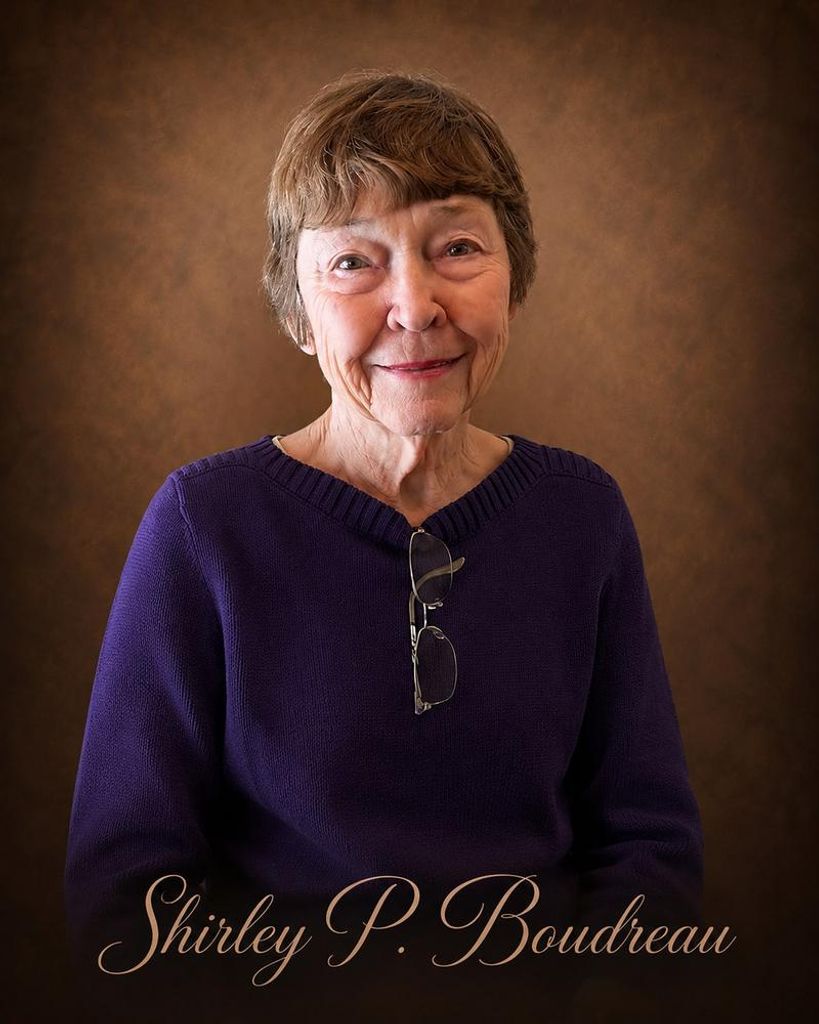 Shirley Parker Boudreau Profile Photo