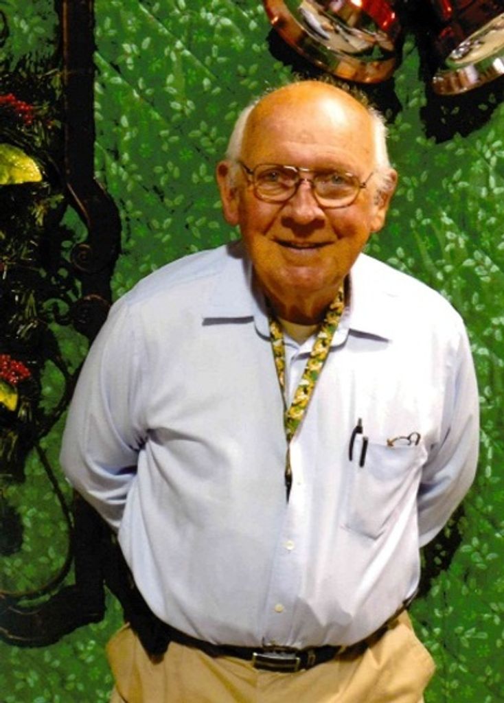 Jerry Cecil Young Profile Photo