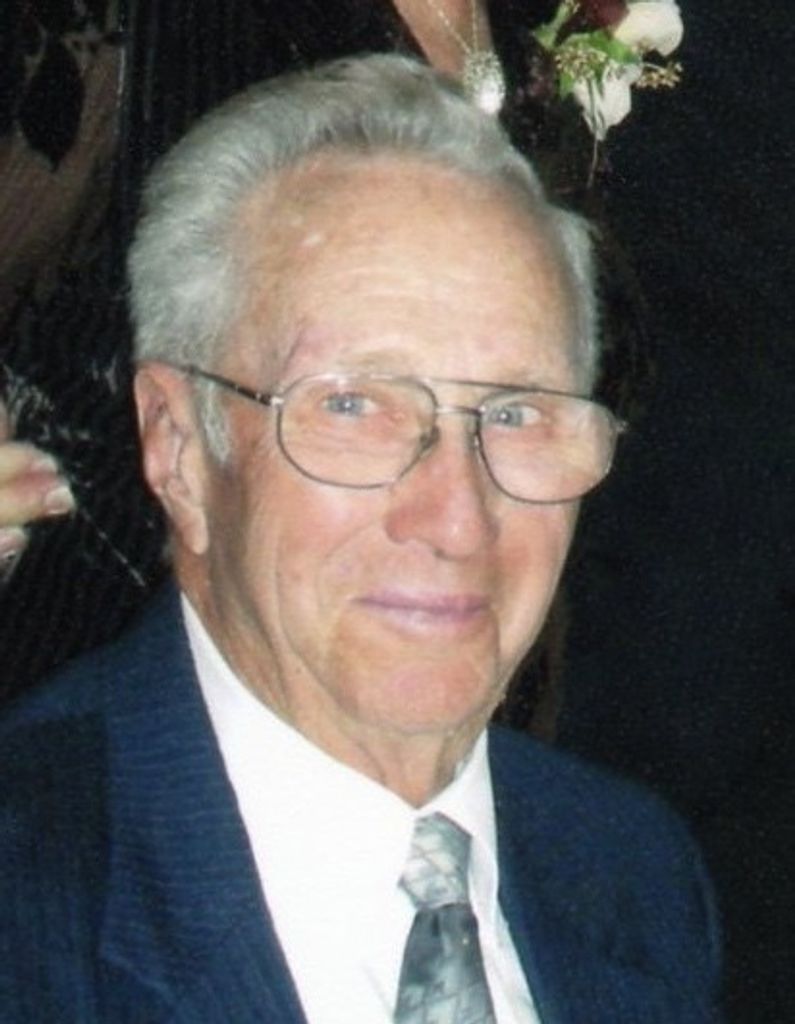 Gilbert "Gib" LeRoy Brown