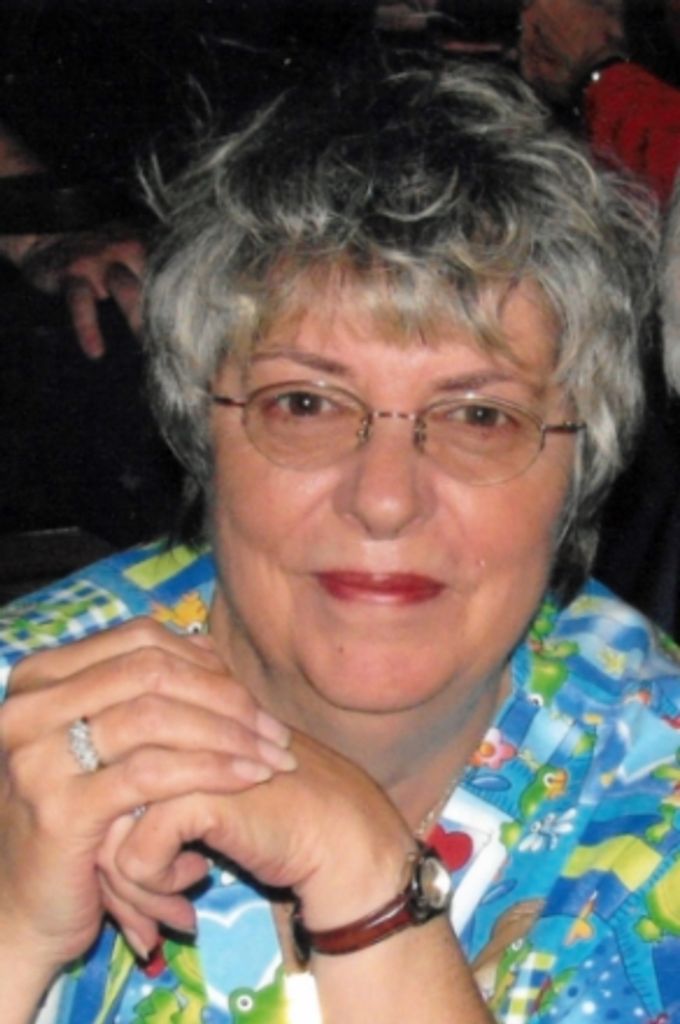 Kathleen "Kathy" D. Ebert