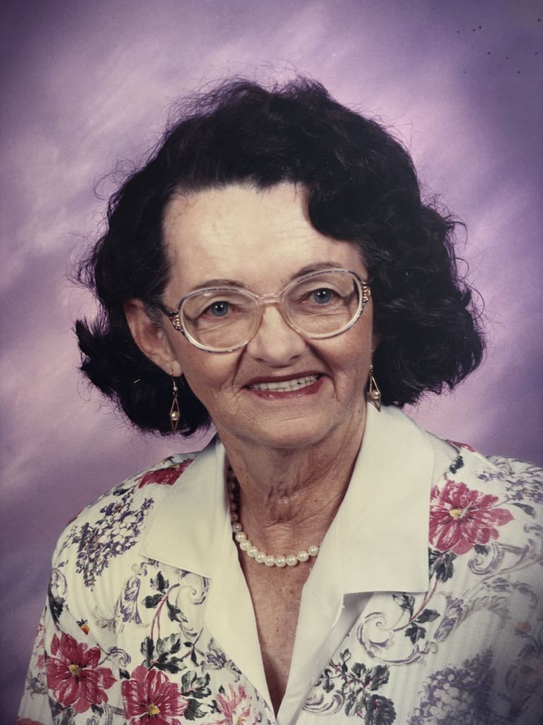 Maureen Grace Beebe