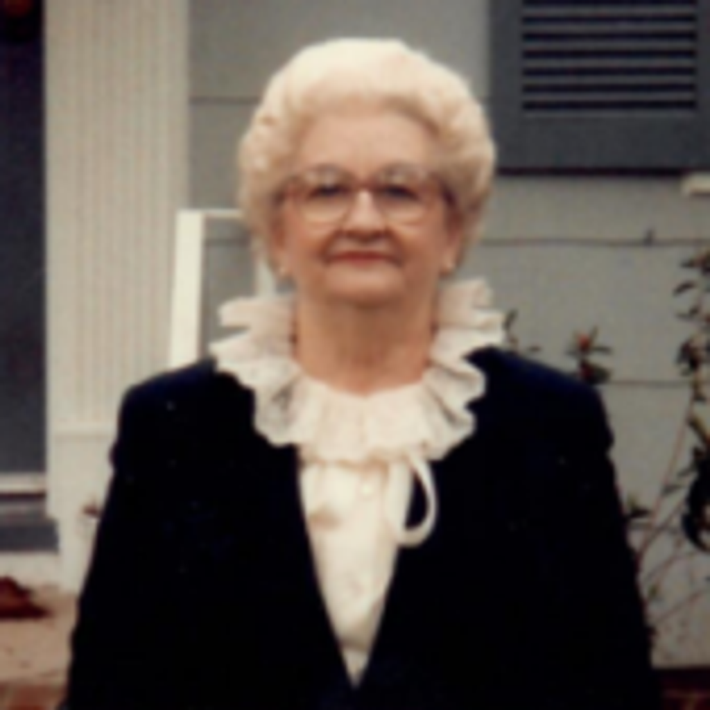 Martha O. Mcgee