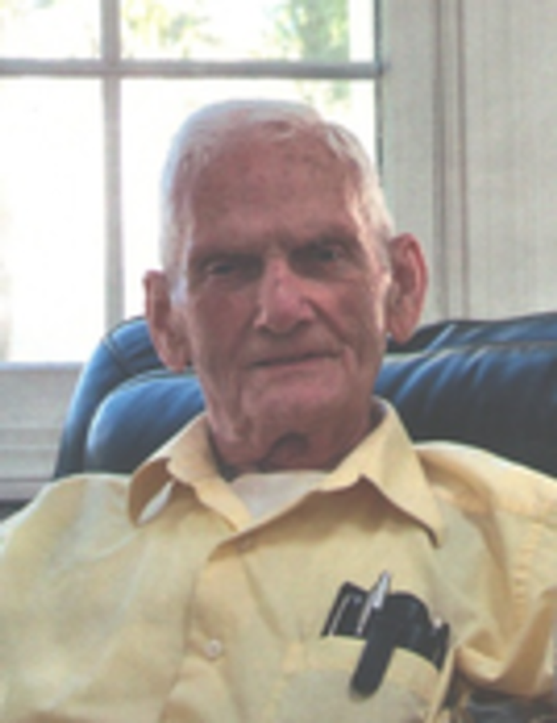 Clair W. Ashley