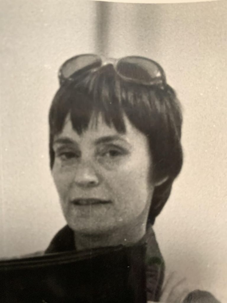 Ruthe Ellen (Harriger)  Duquette