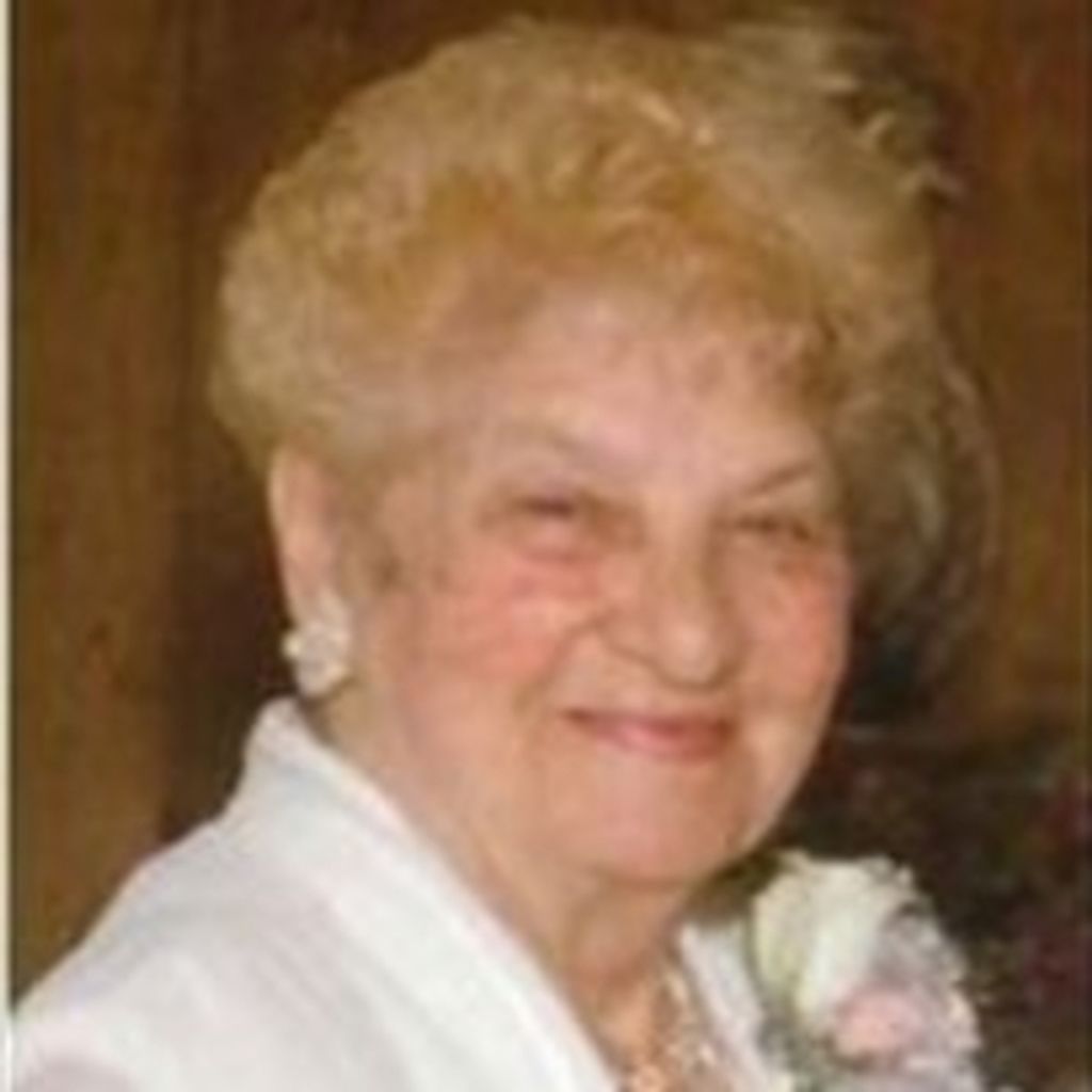Mrs Josephine A. Sansone