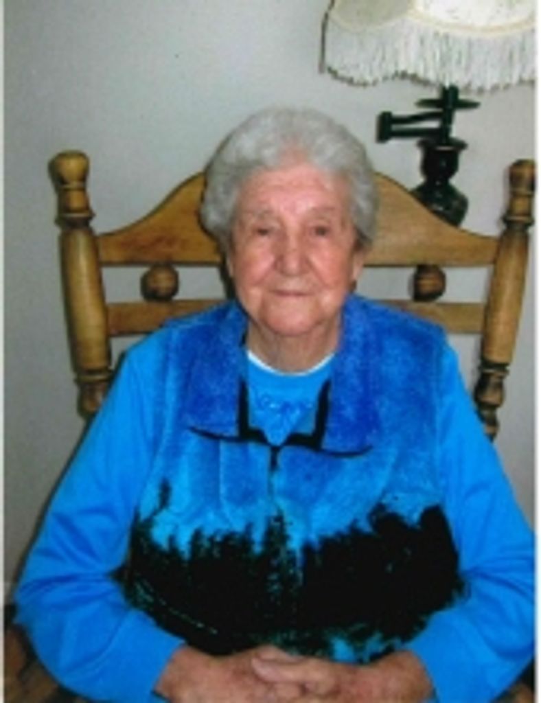 Helen Bernice Scheer