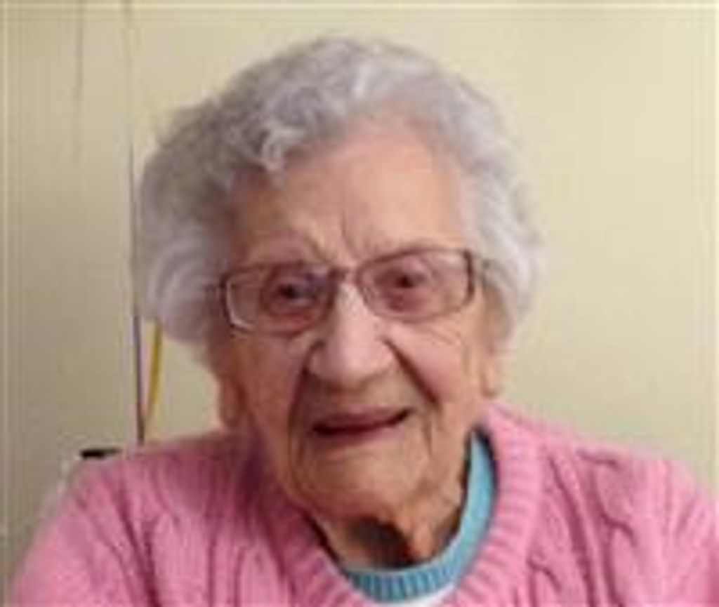 Mary Grace DelNigro