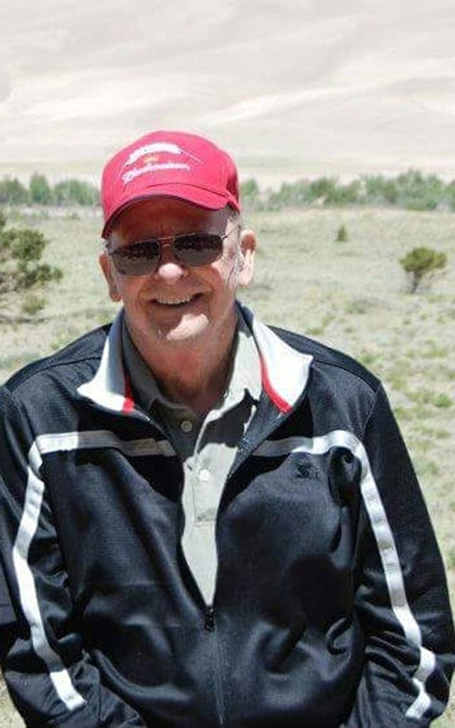 Richard D "Dick" Keeney