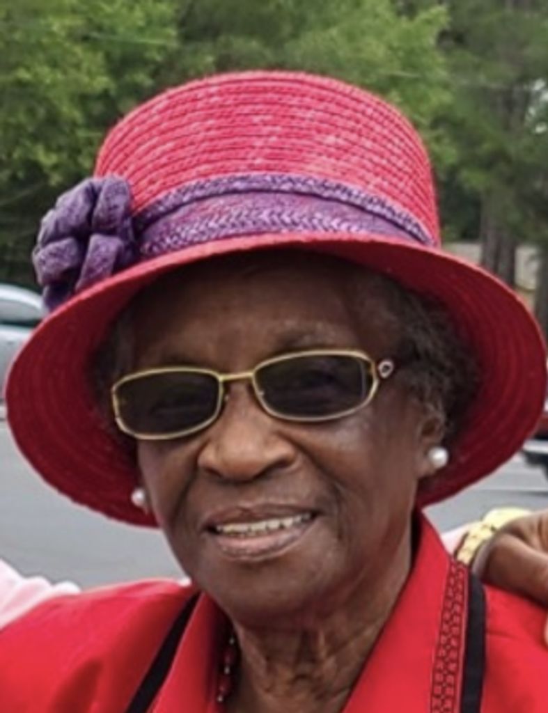 Rebecca "Tut" R Davis