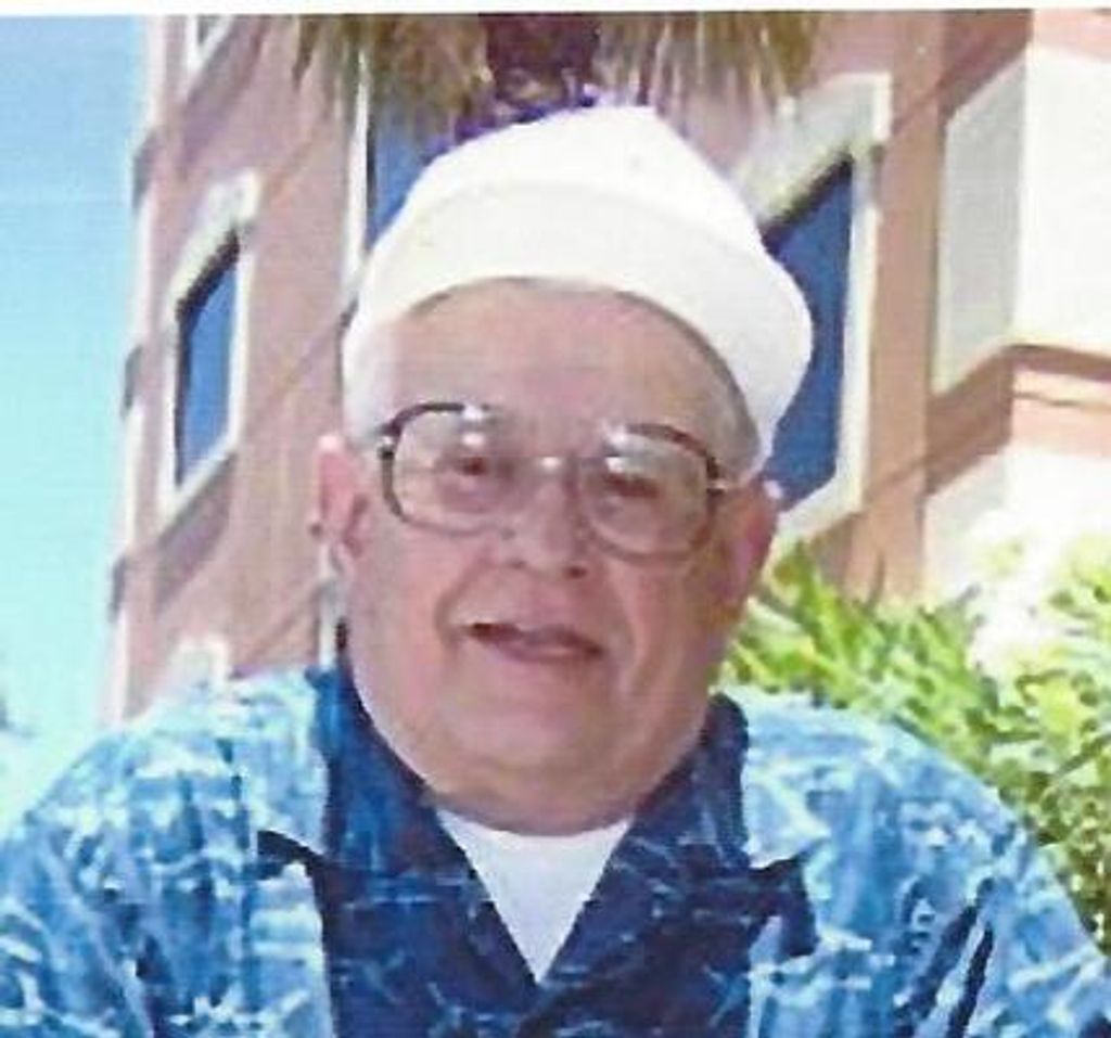 Richard Lake Sr.