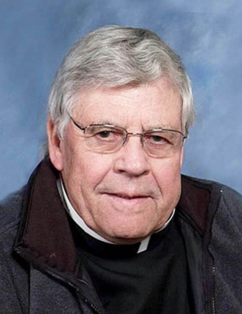 Fr. George Orville Rink Profile Photo