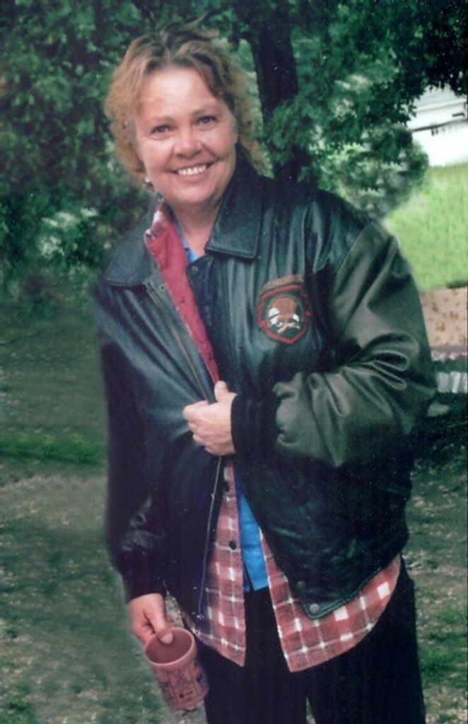 Marian "Marylou" L. Hillman