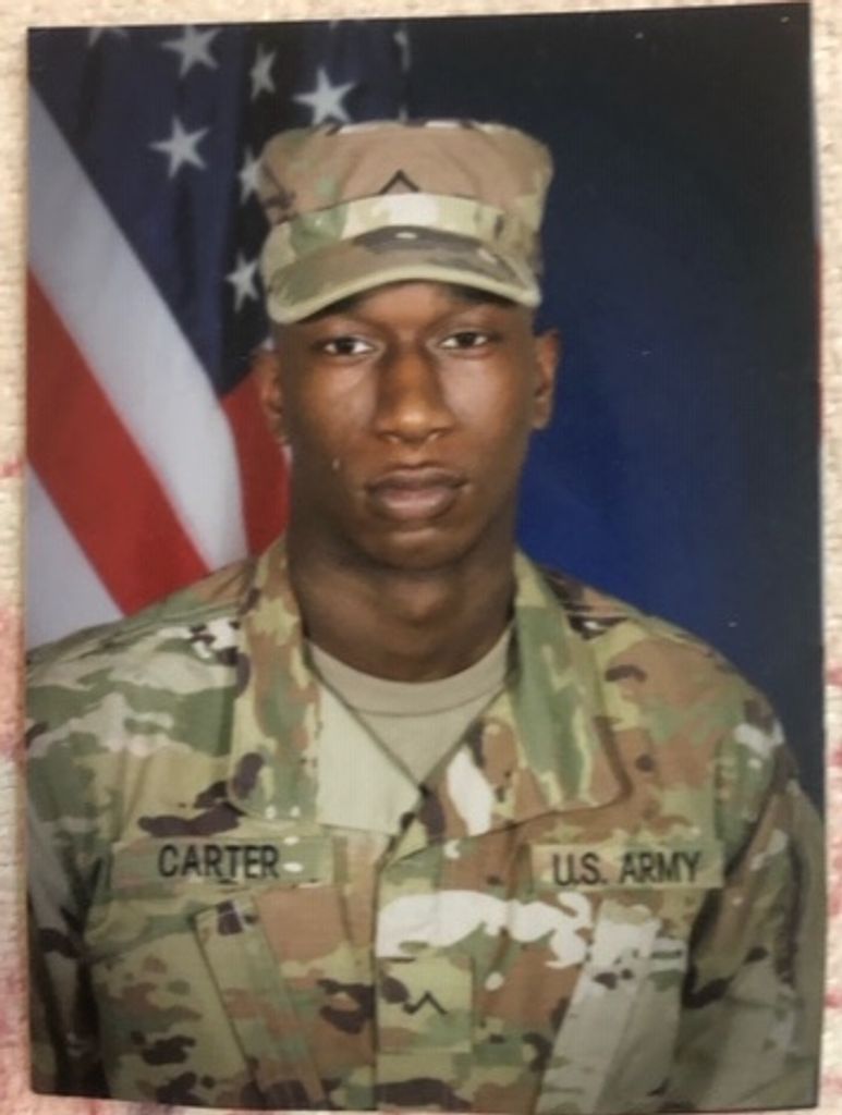 Michael Carter Profile Photo