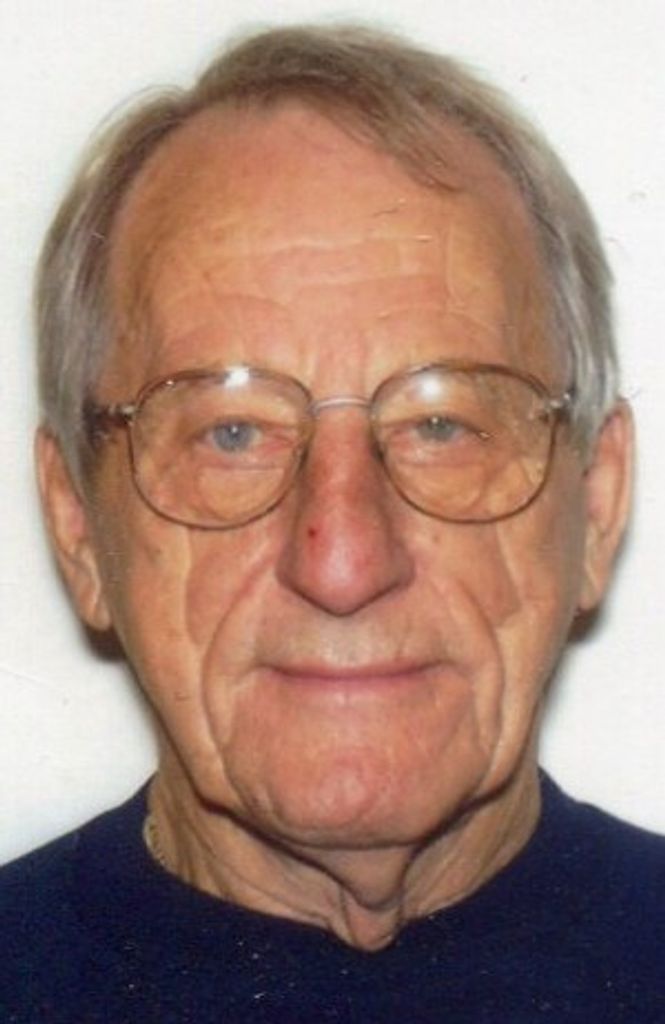 Albert F. Lichty, Sr