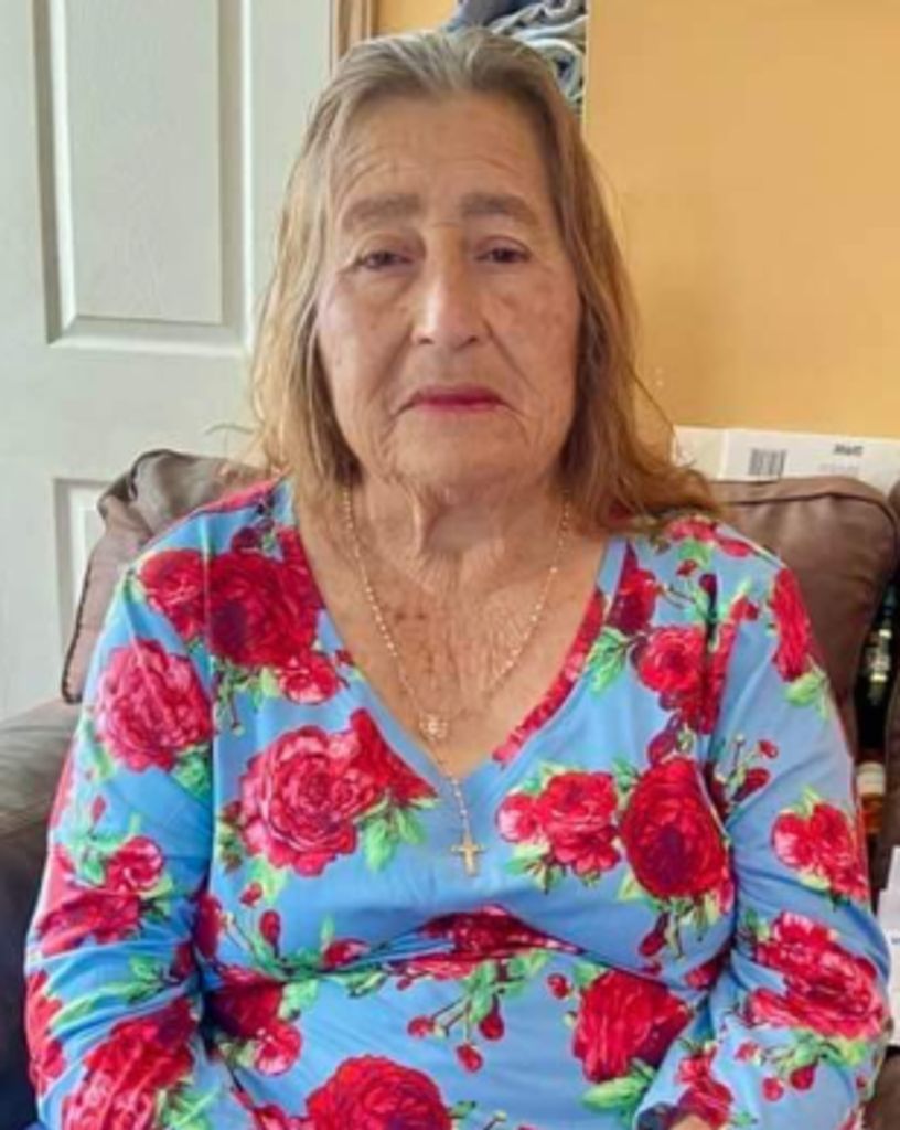 Esmeralda Maria Ramos