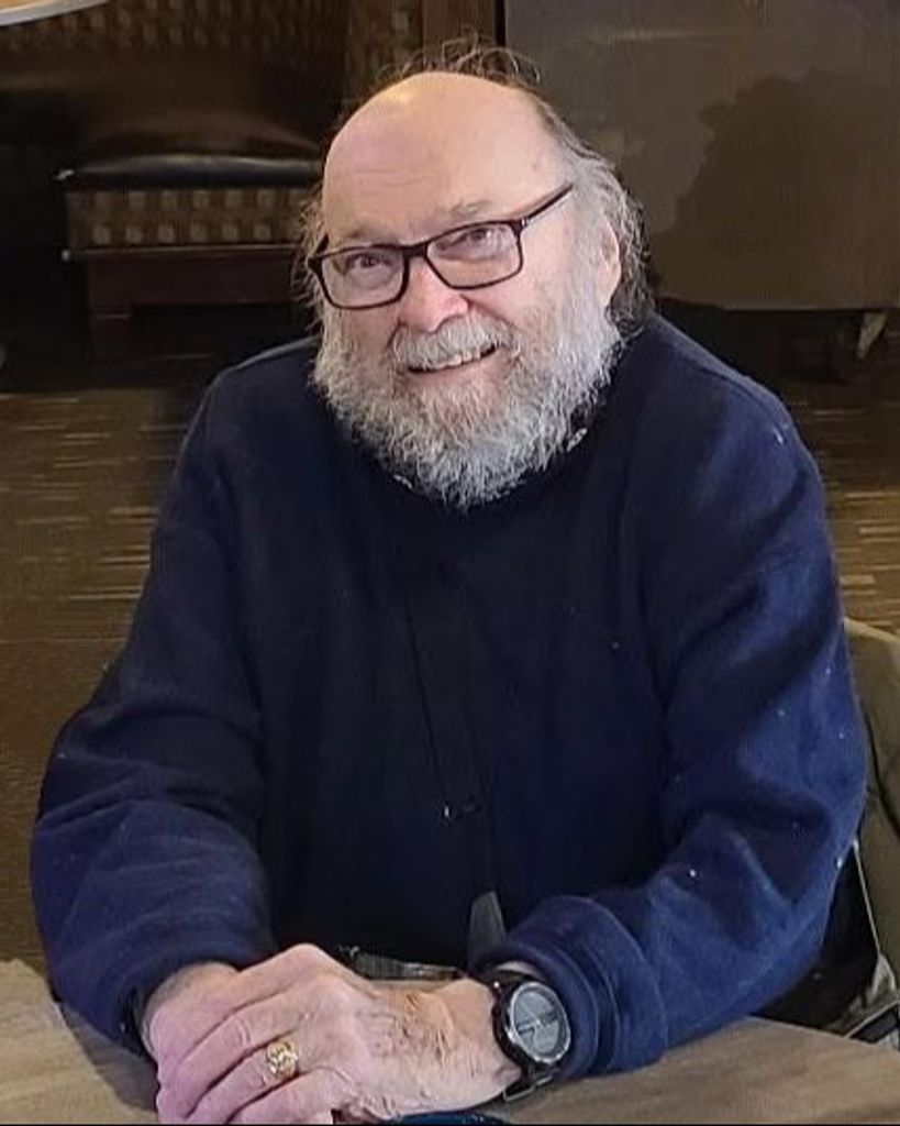 Robert Myers Profile Photo
