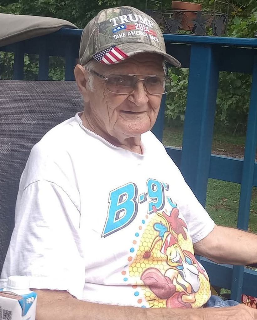 Forrest Gene Coffey Profile Photo