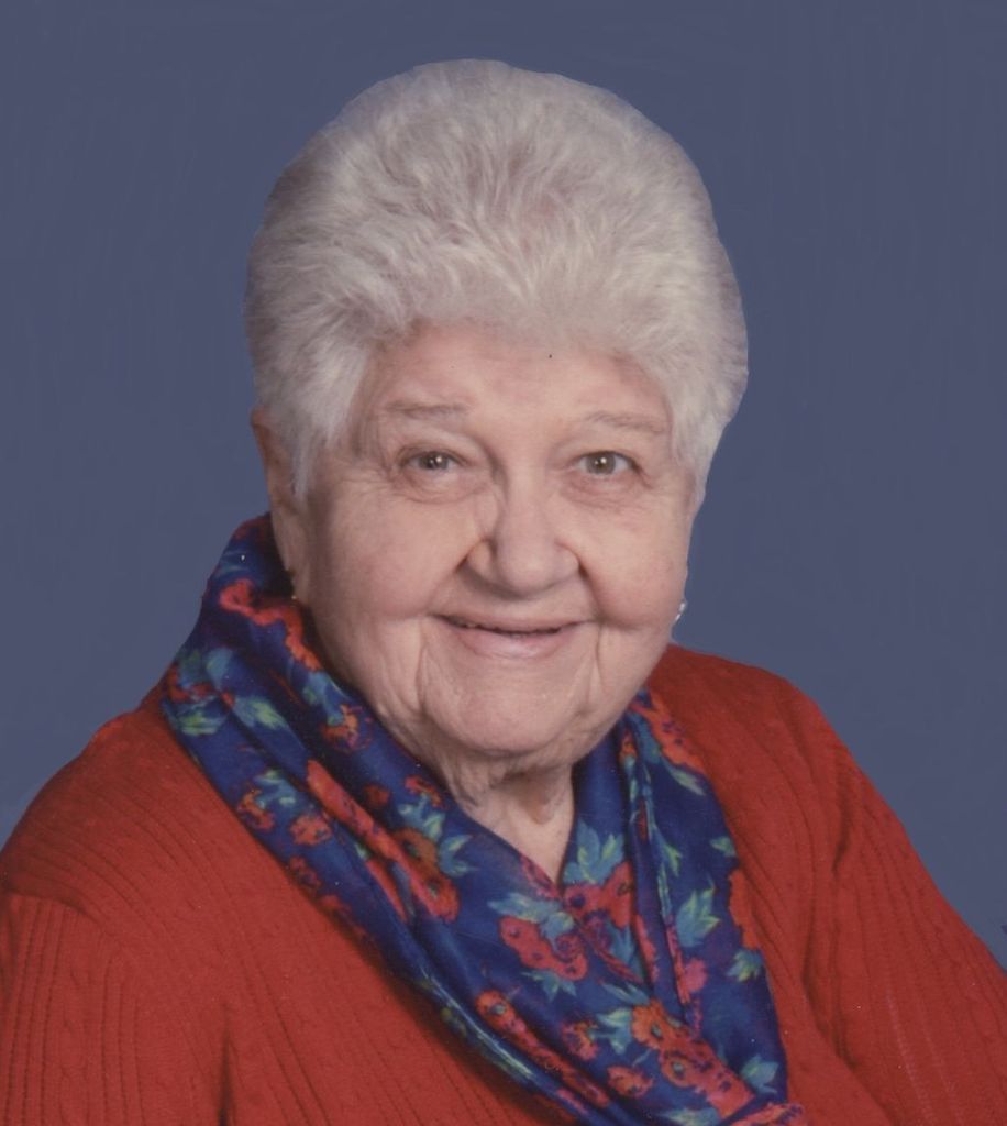 Catherine Ann (Backes) Muenks
