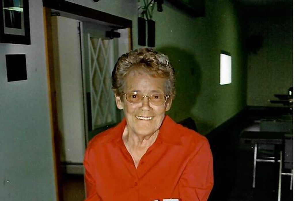 Betty M. Kitchnefsky