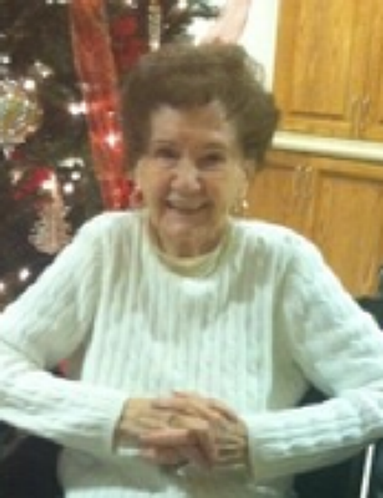 Ruby Lee Johnson Wallace