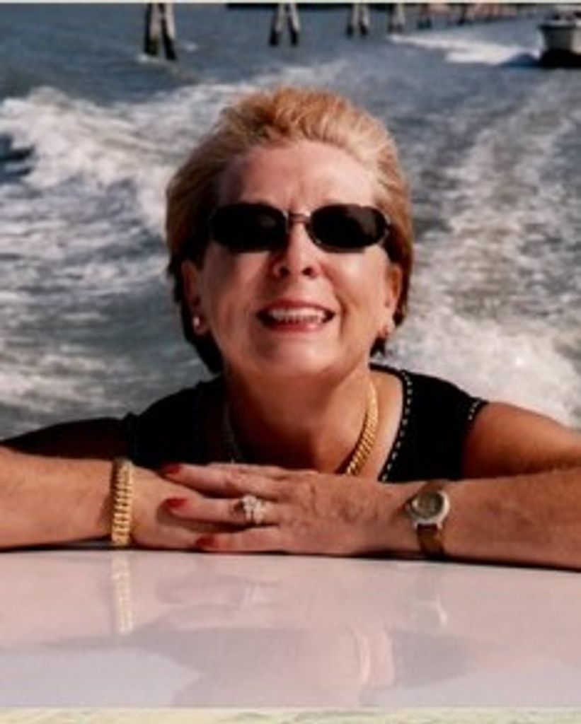 Christine Mary Louka Long Profile Photo