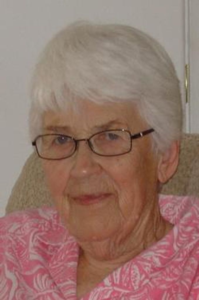 Virginia Vivian Schlueter