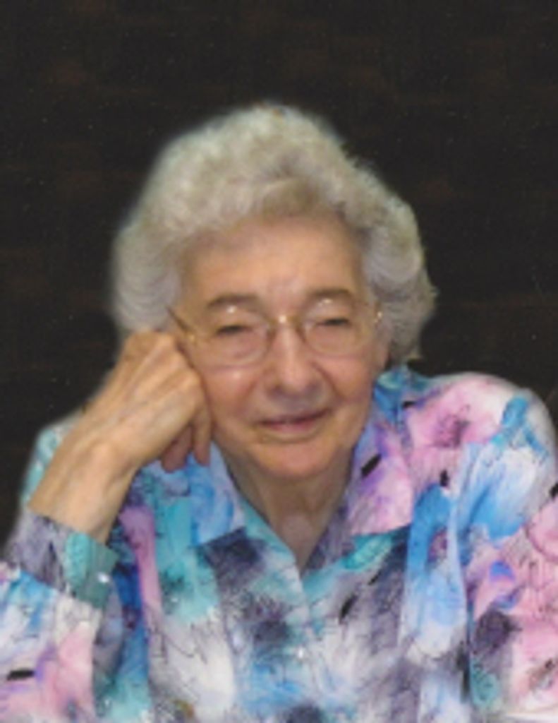 Katherine Cornelia Mouw