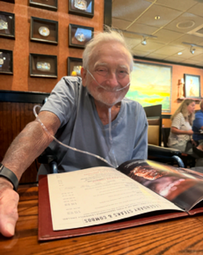 Michael Joseph Rizco's obituary image