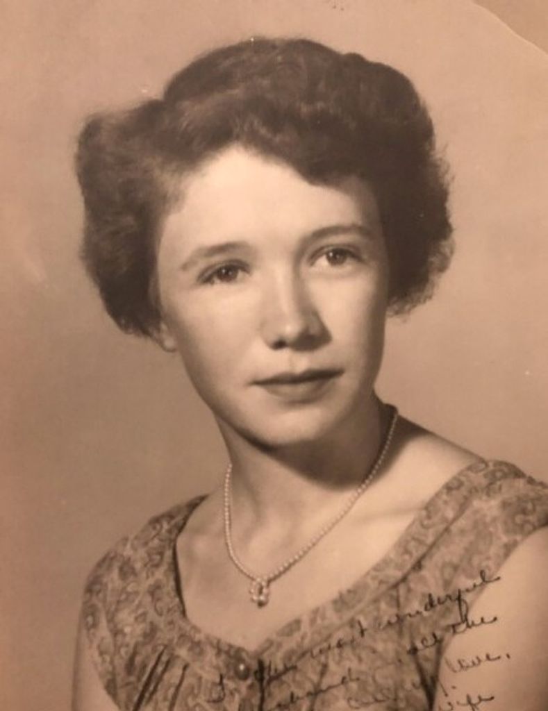 Patricia Ann Coleman
