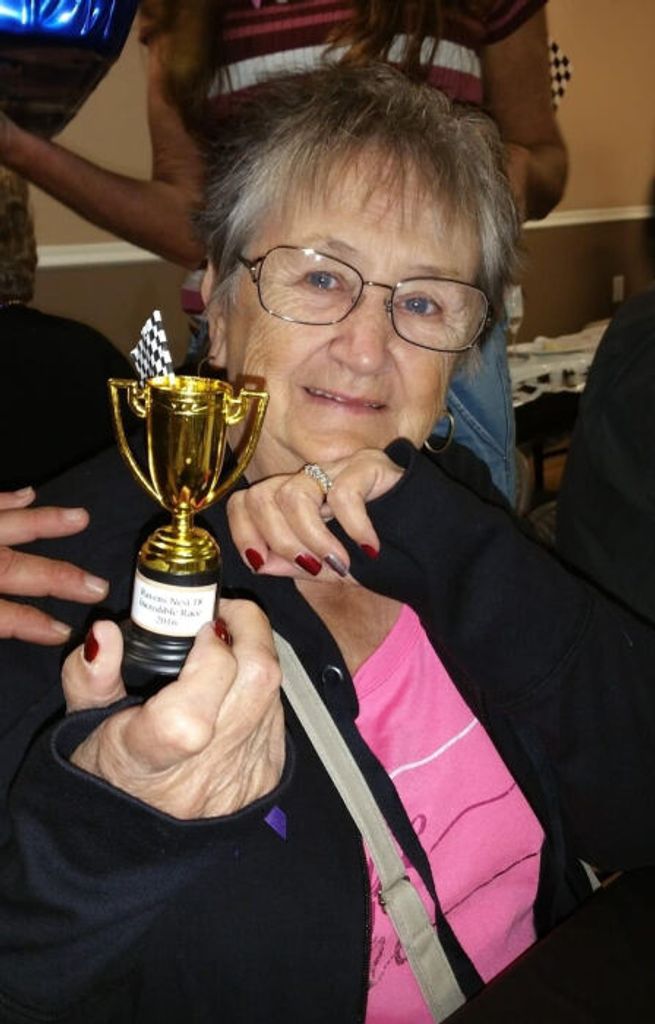 Lillian M. (Hobson)  Sailor