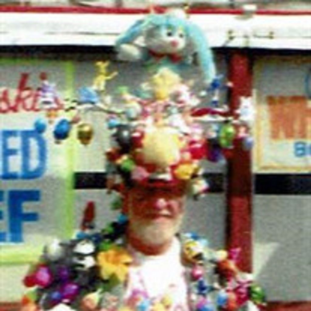 Robert W. "The Holiday Man" Zeagler