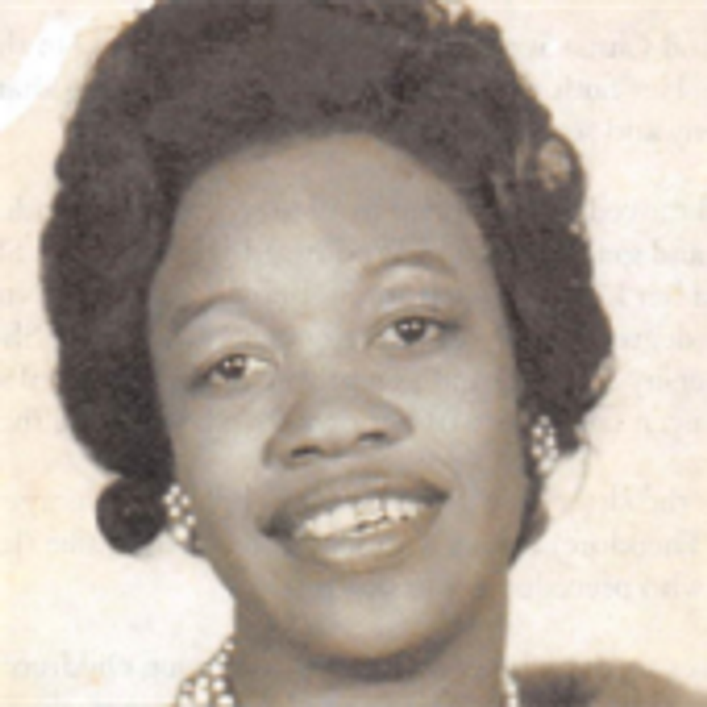 Mildred  Amelia Garner