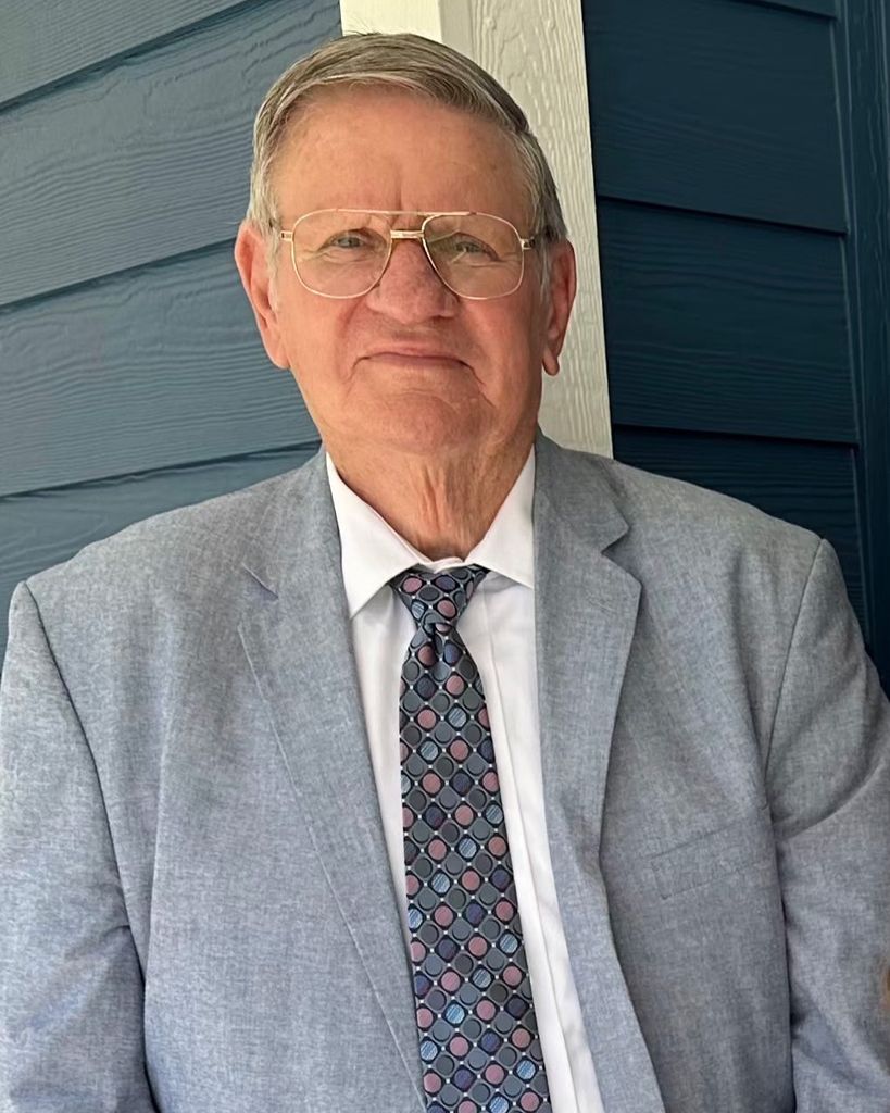 Richard Franklin Moore