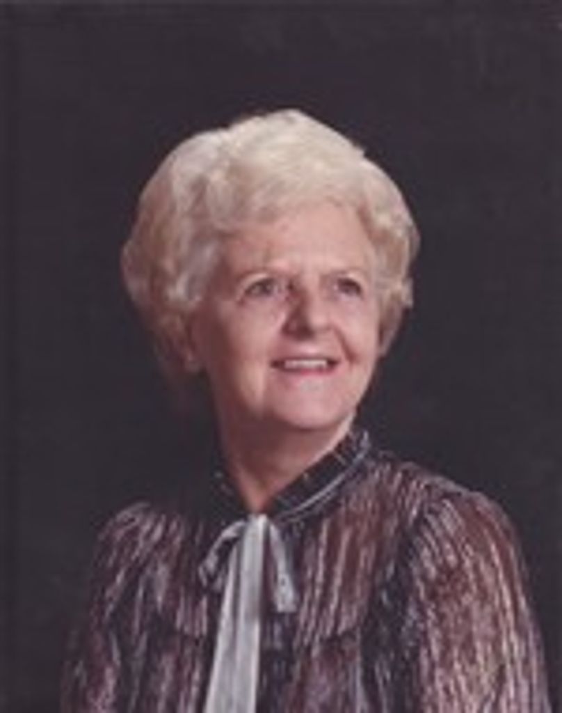 Joan Patricia Tudor Tyler