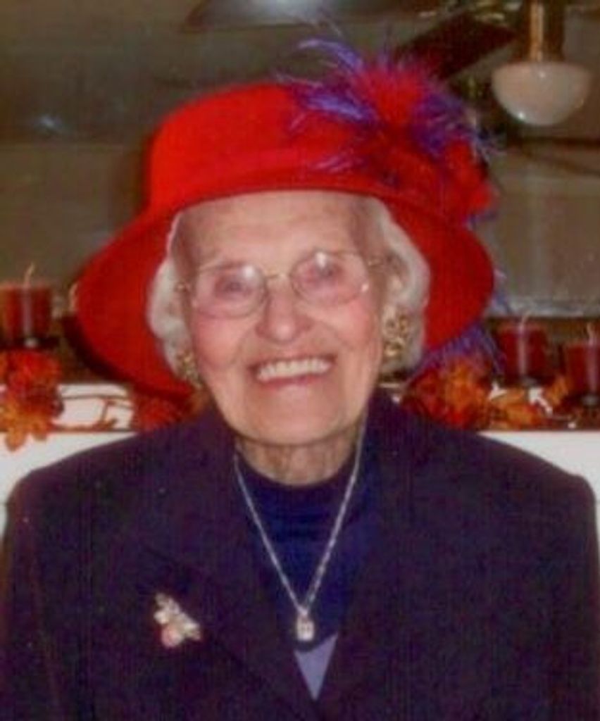 Janet Floreine Broderick Profile Photo