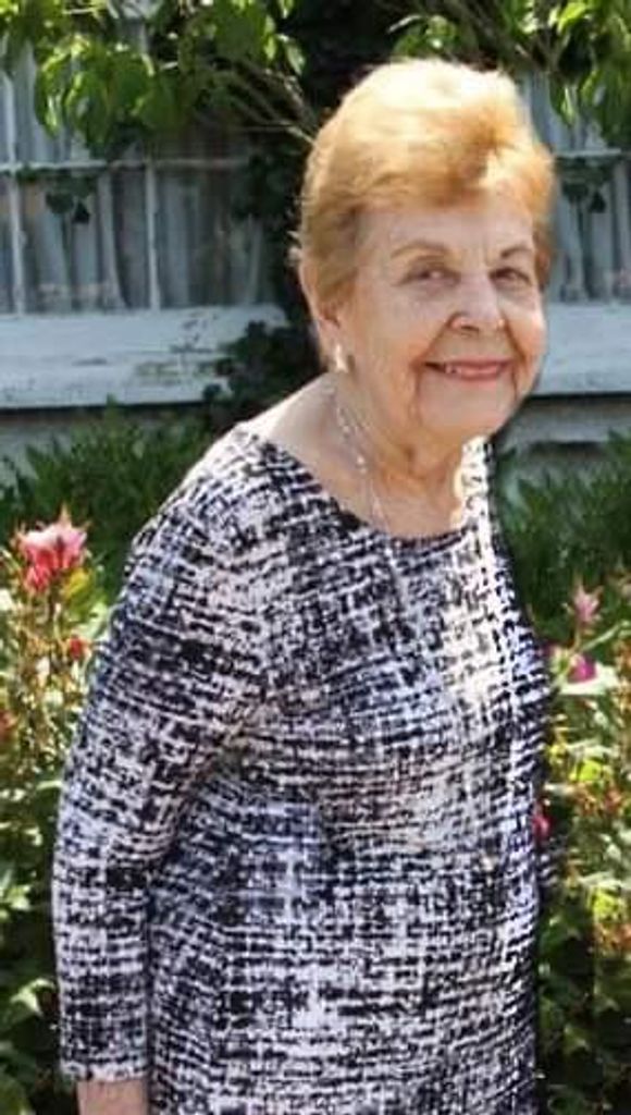 Elizabeth Ann Gibson
