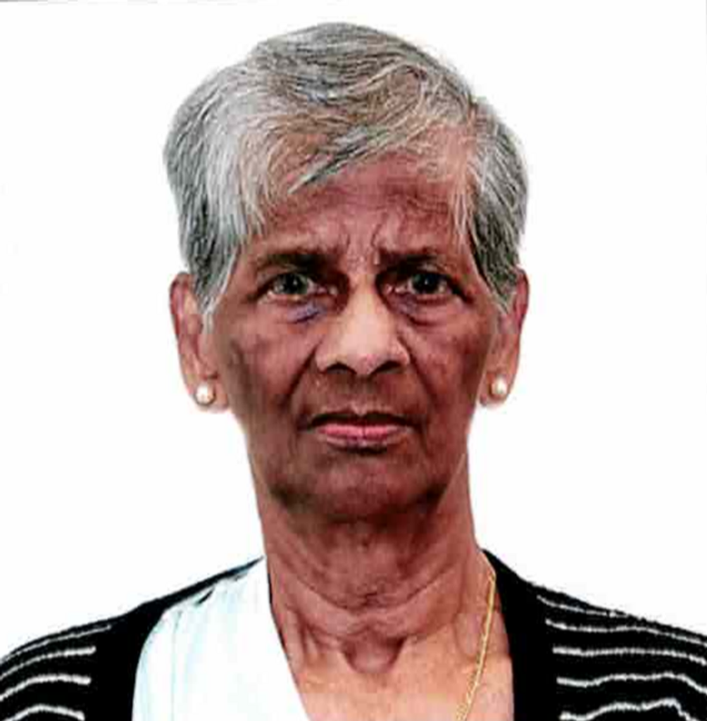 Ms. Joan Legendre