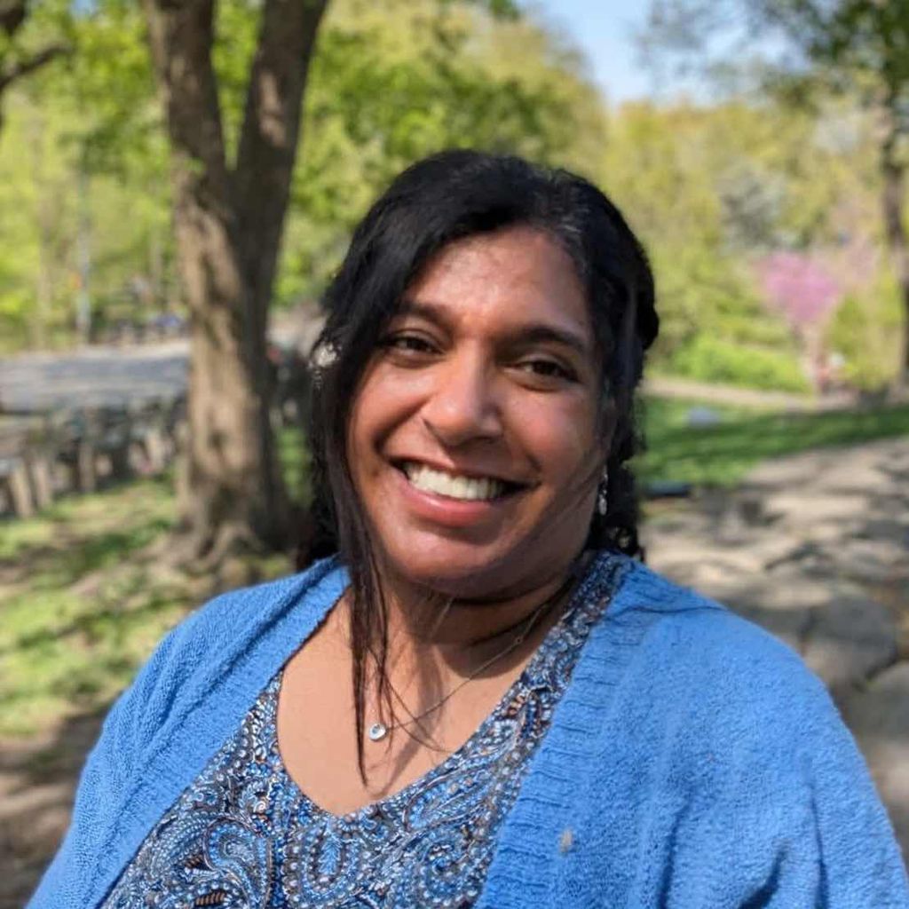 Laurel Shantini Collins Profile Photo