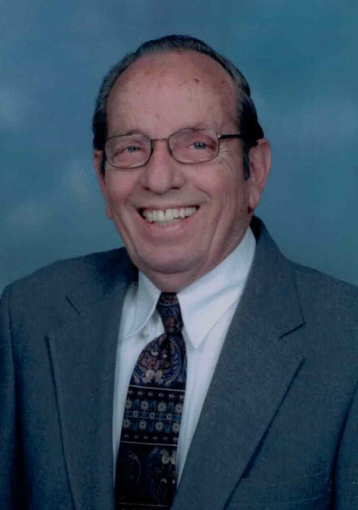 Harold F. Berghoff