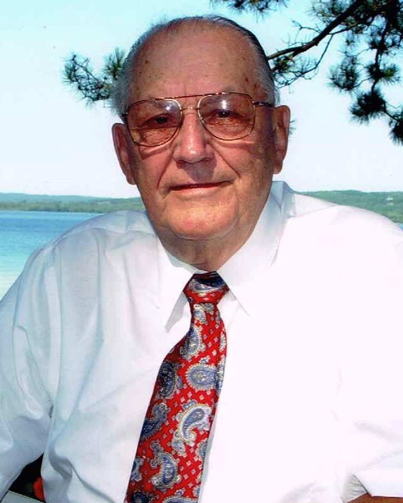 Alfred Wilford Priebe