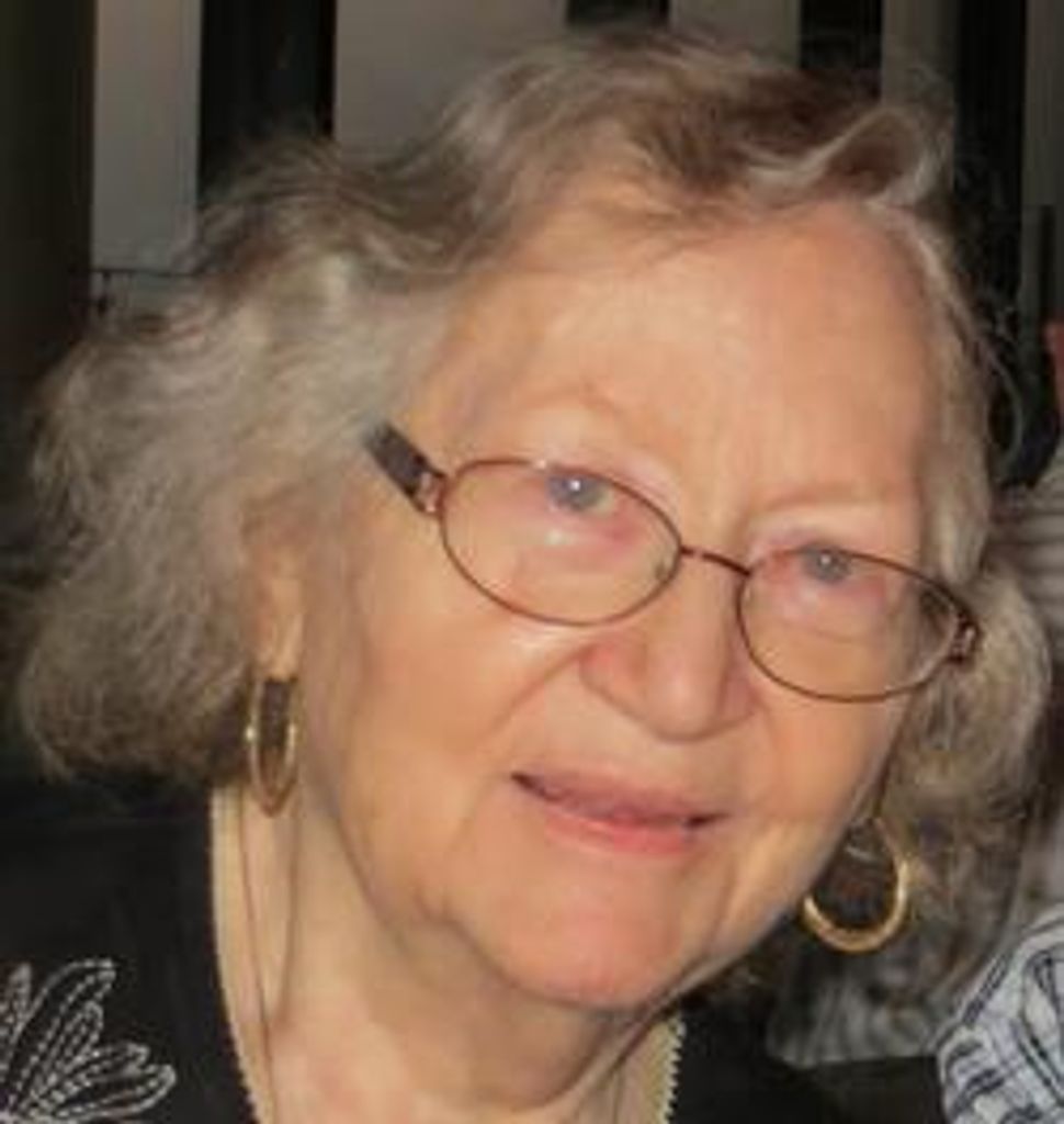 Phyllis Irene Harris Poulain