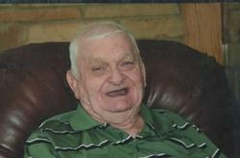 Arvin "Otty" Chester Hensley