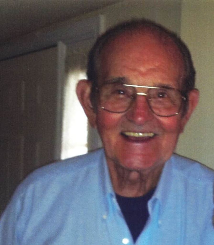 George William Mccarter Sr.