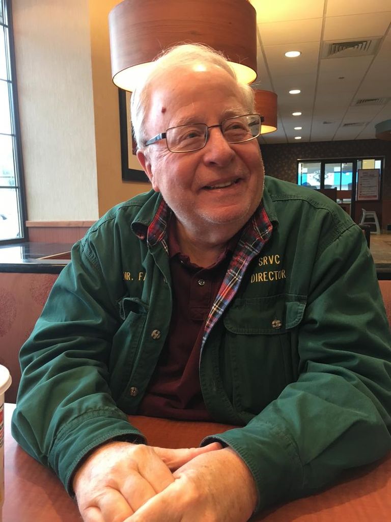 Frank E. Fahey Profile Photo
