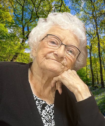 Barbara Wilcox's obituary image